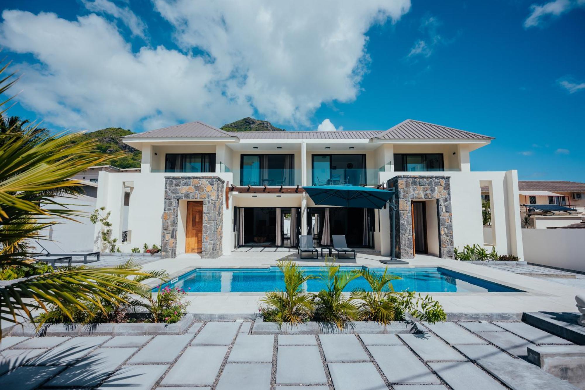 Two Villas Tamarin Extérieur photo